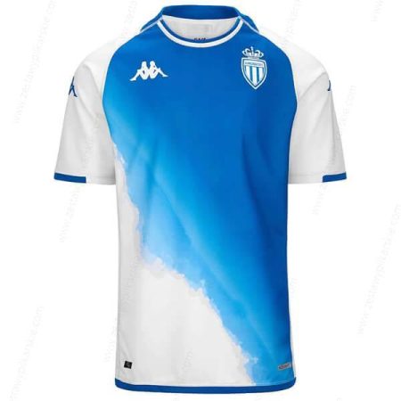 AS Monaco Koszulka Trzecia Koszulka piłkarska 23/24