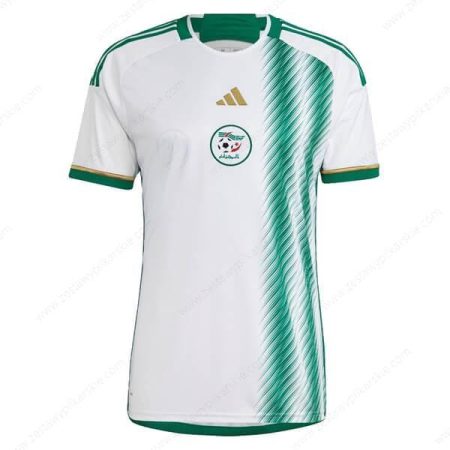 Algeria Koszulka Podstawowa Koszulka piłkarska 2022