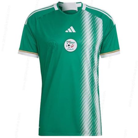 Algeria Koszulka Wyjazdowa Koszulka piłkarska 2022