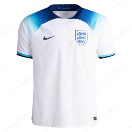 Anglia Koszulka Podstawowa Player Version Koszulka piłkarska 2022