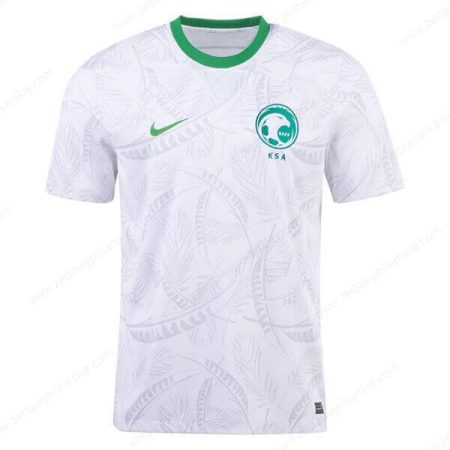 Arabia Saudyjska Koszulka Podstawowa Koszulka piłkarska 2022