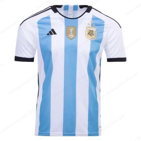 Argentina Koszulka Podstawowa Koszulka piłkarska 22/23