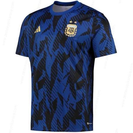 Argentina Pre Match Training Koszulka piłkarska