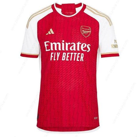 Arsenal Koszulka Podstawowa Player Version Koszulka piłkarska 23/24