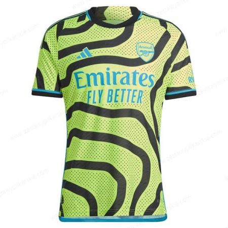 Arsenal Koszulka Wyjazdowa Player Version Koszulka piłkarska 23/24