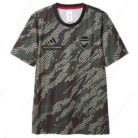 Arsenal X Maharishi Koszulka piłkarska