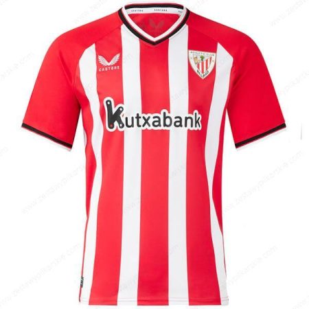 Athletic Bilbao Koszulka Podstawowa Koszulka piłkarska 23/24