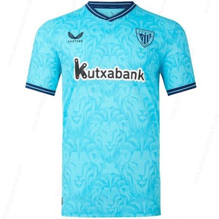 Athletic Bilbao Koszulka Wyjazdowa Koszulka piłkarska 23/24