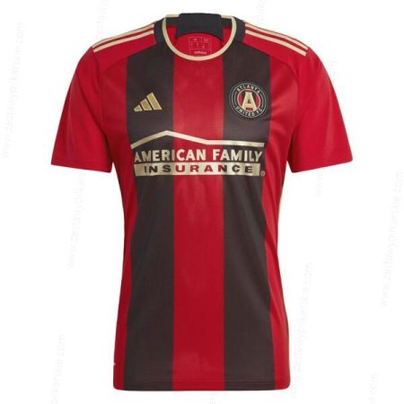 Atlanta United Koszulka Podstawowa Koszulka piłkarska 2023