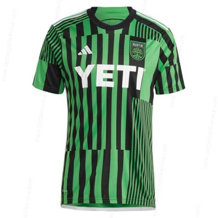 Austin FC Koszulka Podstawowa Koszulka piłkarska 2023