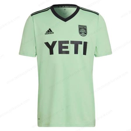 Austin FC Koszulka Wyjazdowa Koszulka piłkarska 2022