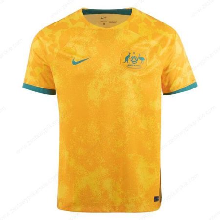 Australia Koszulka Podstawowa Koszulka piłkarska 2022