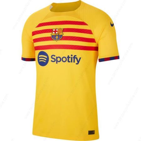 Barcelona Fourth Player Version Koszulka piłkarska 22/23