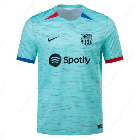Barcelona Koszulka Trzecia Koszulka piłkarska 23/24