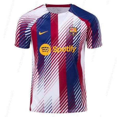 Barcelona Pre Match Training Koszulka piłkarska