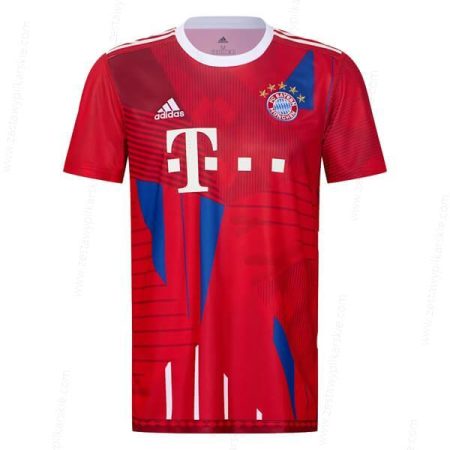 Bayern Munich 10th Anniversary Champion Koszulka piłkarska