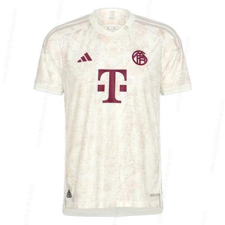 Bayern Munich Koszulka Trzecia Player Version Koszulka piłkarska 23/24