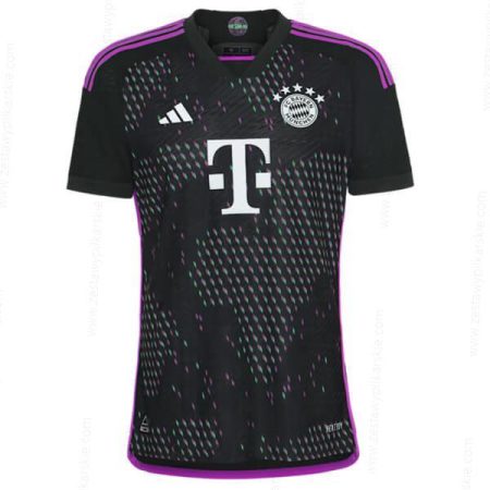 Bayern Munich Koszulka Wyjazdowa Player Version Koszulka piłkarska 23/24