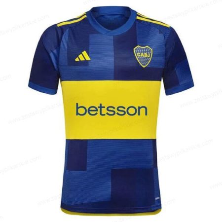 Boca Juniors Koszulka Podstawowa Koszulka piłkarska 23/24