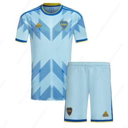 Boca Juniors Koszulka Trzecia Koszulka piłkarska 23/24