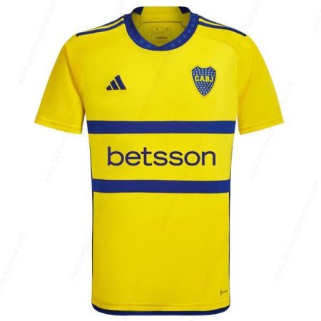 Boca Juniors Koszulka Wyjazdowa Koszulka piłkarska 23/24