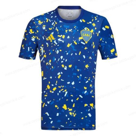 Boca Juniors Pre Match Training Koszulka piłkarska
