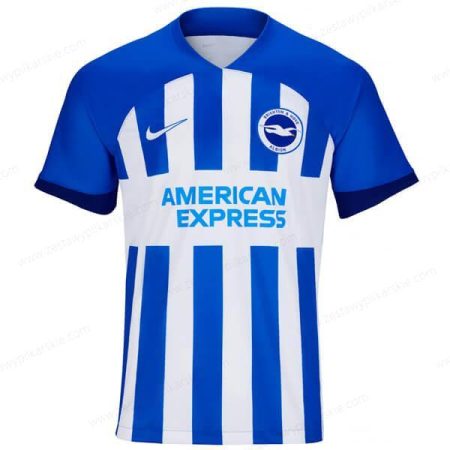 Brighton & Hove Albion Koszulka Podstawowa Koszulka piłkarska 23/24