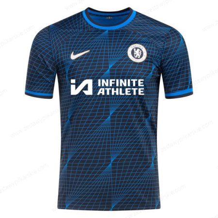 Chelsea Koszulka Wyjazdowa Player Version Koszulka piłkarska 23/24