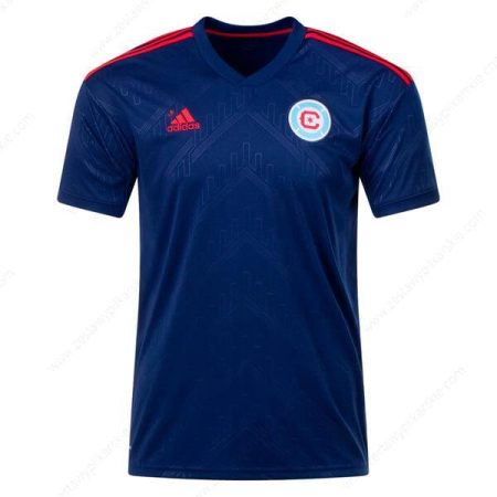 Chicago Fire Koszulka Podstawowa Koszulka piłkarska 2023