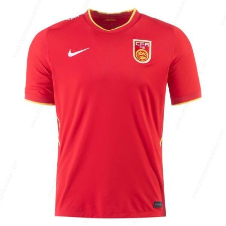 Chiny Koszulka Podstawowa Koszulka piłkarska 2020
