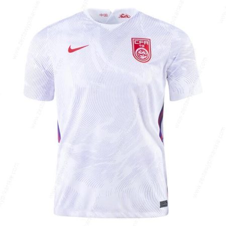 Chiny Koszulka Wyjazdowa Koszulka piłkarska 2020