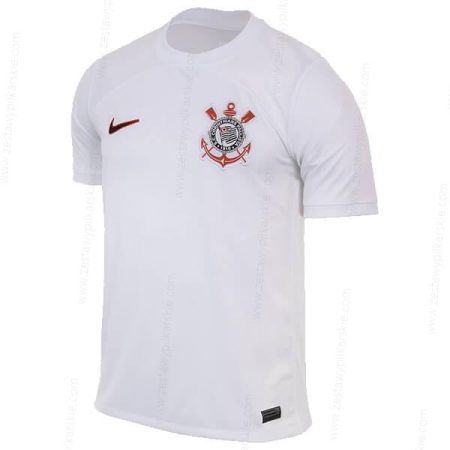 Corinthians Koszulka Podstawowa Koszulka piłkarska 2023