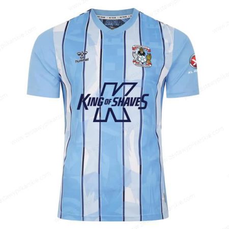 Coventry City Koszulka Podstawowa Koszulka piłkarska 23/24