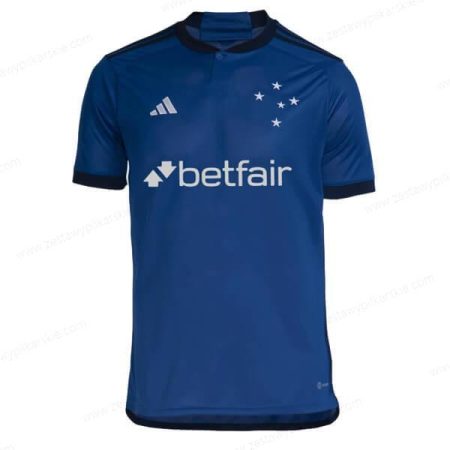 Cruzeiro EC Koszulka Podstawowa Koszulka piłkarska 2023