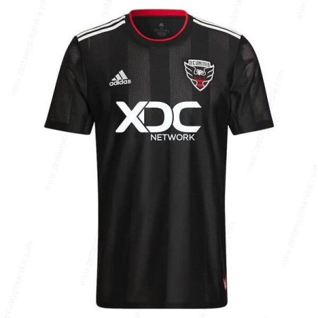 DC United Koszulka Podstawowa Koszulka piłkarska 2022