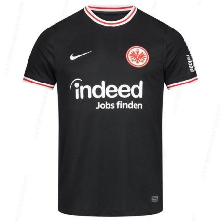 Eintracht Frankfurt Koszulka Wyjazdowa Koszulka piłkarska 23/24