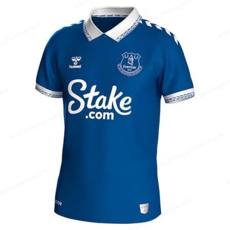 Everton Koszulka Podstawowa Koszulka piłkarska 23/24