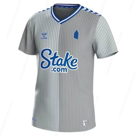 Everton Koszulka Trzecia Koszulka piłkarska 23/24