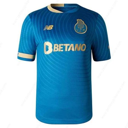 FC Porto Koszulka Trzecia Koszulka piłkarska 23/24