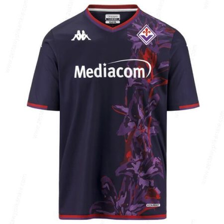 Fiorentina Koszulka Trzecia Koszulka piłkarska 23/24