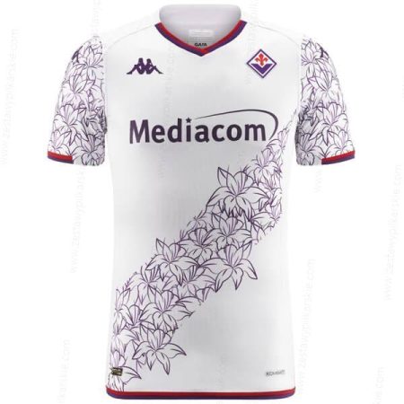 Fiorentina Koszulka Wyjazdowa Koszulka piłkarska 23/24