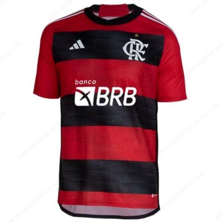 Flamengo Koszulka Podstawowa Koszulka piłkarska 2023