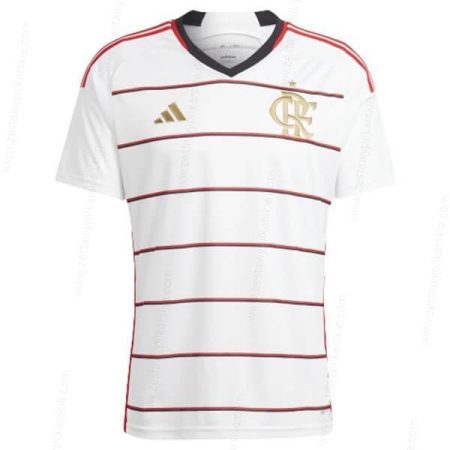 Flamengo Koszulka Wyjazdowa Koszulka piłkarska 2023