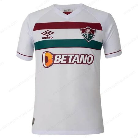 Fluminense Koszulka Wyjazdowa Koszulka piłkarska 2023