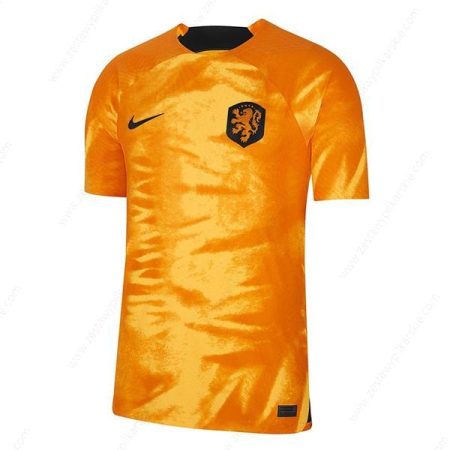 Holandia Koszulka Podstawowa Player Version Koszulka piłkarska 2022