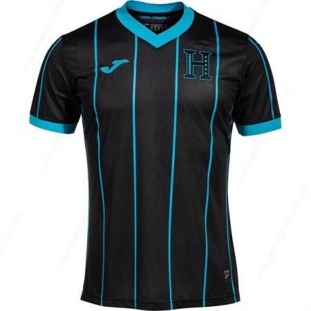 Honduras Koszulka Wyjazdowa Koszulka piłkarska 2023