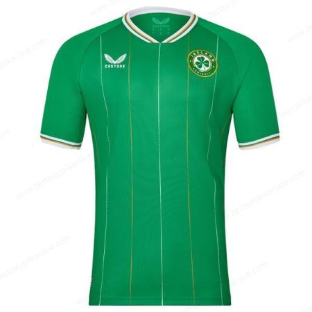 Irlandia Koszulka Podstawowa Koszulka piłkarska 2023