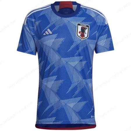 Japonia Koszulka Podstawowa Koszulka piłkarska 2022