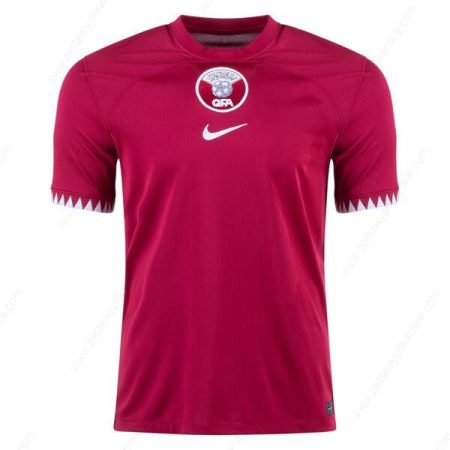 Katar Koszulka Podstawowa Koszulka piłkarska 2022