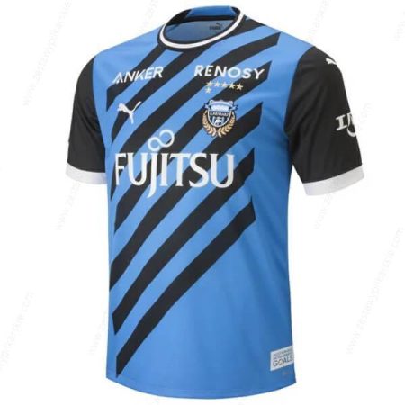 Kawasaki Frontale Koszulka Podstawowa Koszulka piłkarska 2023
